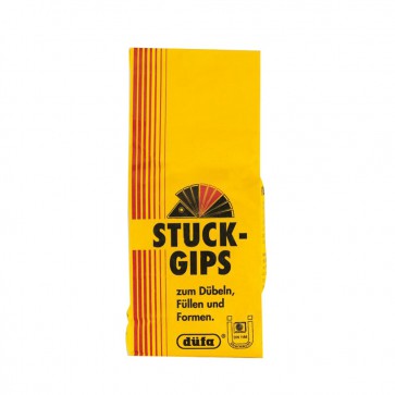 Гипс штукатурный Stuck-Gips Dufa 1 кг