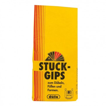 Гипс штукатурный Stuck-Gips Dufa 5 кг