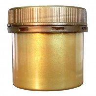 Блестки для декоративных покрытий Paillette Perlamuter Oro 30 гр Dufa Creative