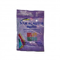 Блестки для штукатурки SILK PLASTER точка серебро 10 гр
