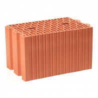 Блок керамический М75 250х380х219 мм КК 10,7 НФ L