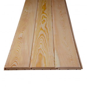 Вагонка штиль 14х110х2000 мм лиственница 8 шт/упаковка 1,76 м/кв