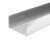 Профиль направляющий 100х40 мм 3000х0,4 мм